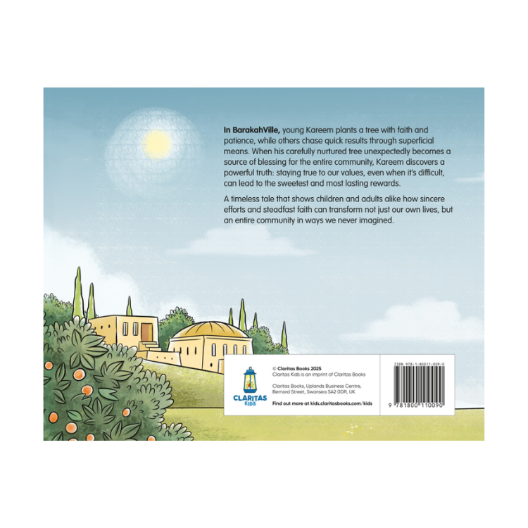 Deensquare - The Barakah Tree