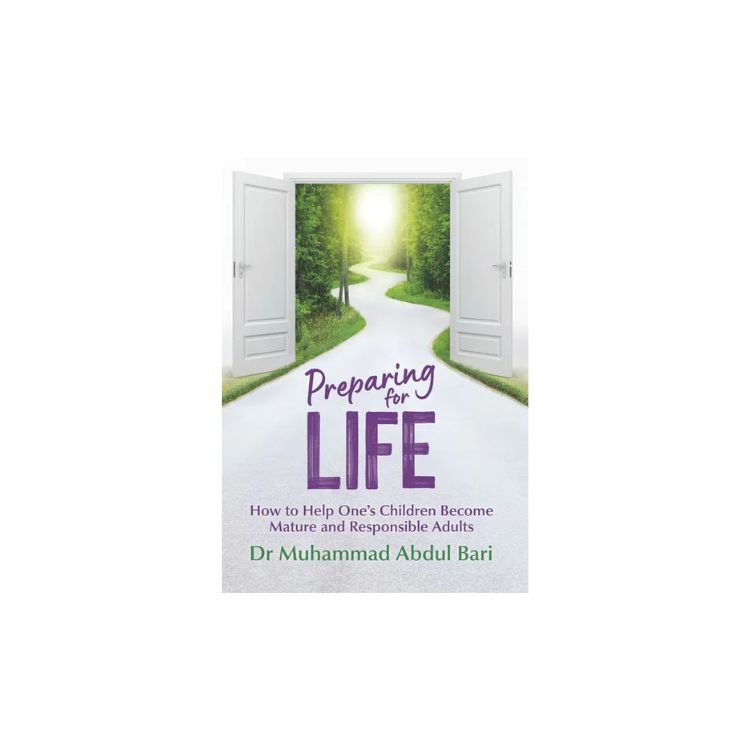 الاستعداد للحياة: كيف تساعد أبناءك على أن يصبحوا بالغين ناضجين ومسؤولين