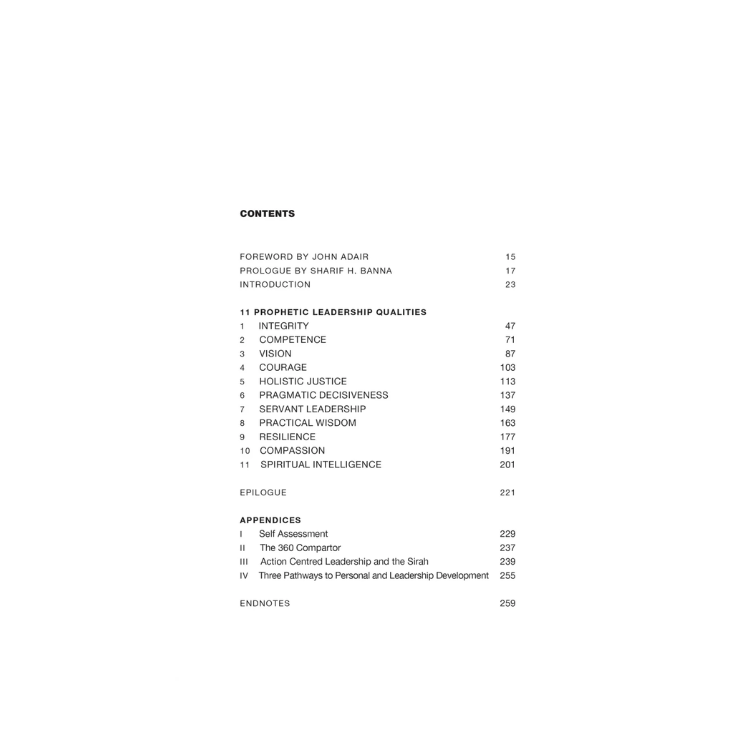 Deensquare - Muhammad 11 Leadership Qualities That Changes The World