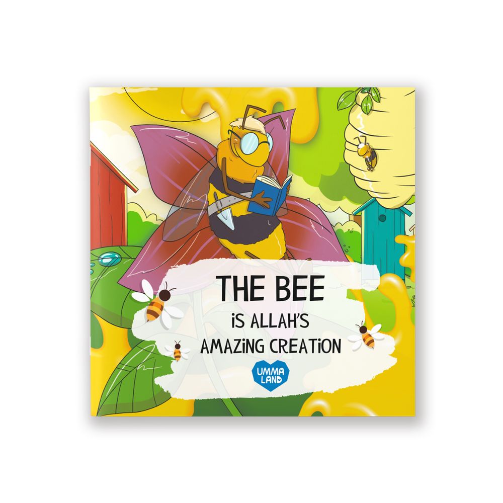 The Bee Is Allah's Amazing Creation