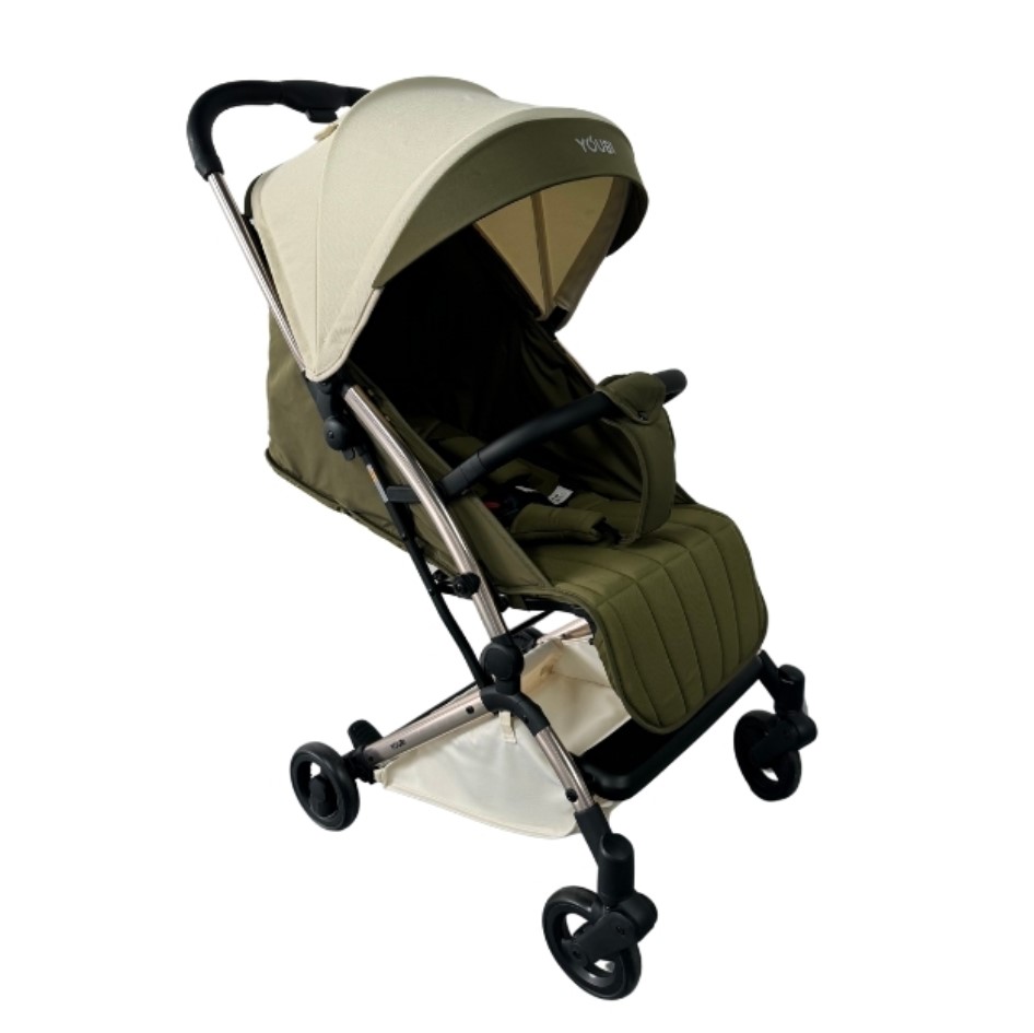 Youbi - Toddler Travel Light Stroller - Olive
