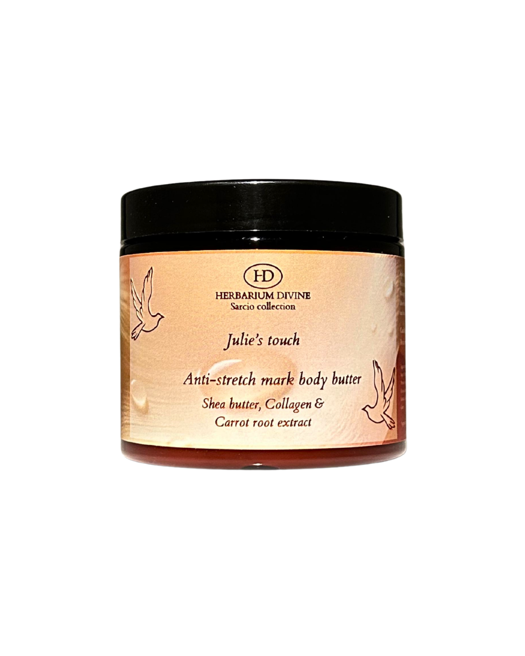 Herbarium Divine - Julie's Touch Anti-stretch Mark Body Butter