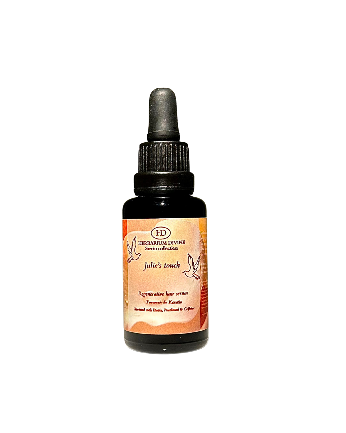 Herbarium Divine - Julie's Touch Regenerative Hair Serum