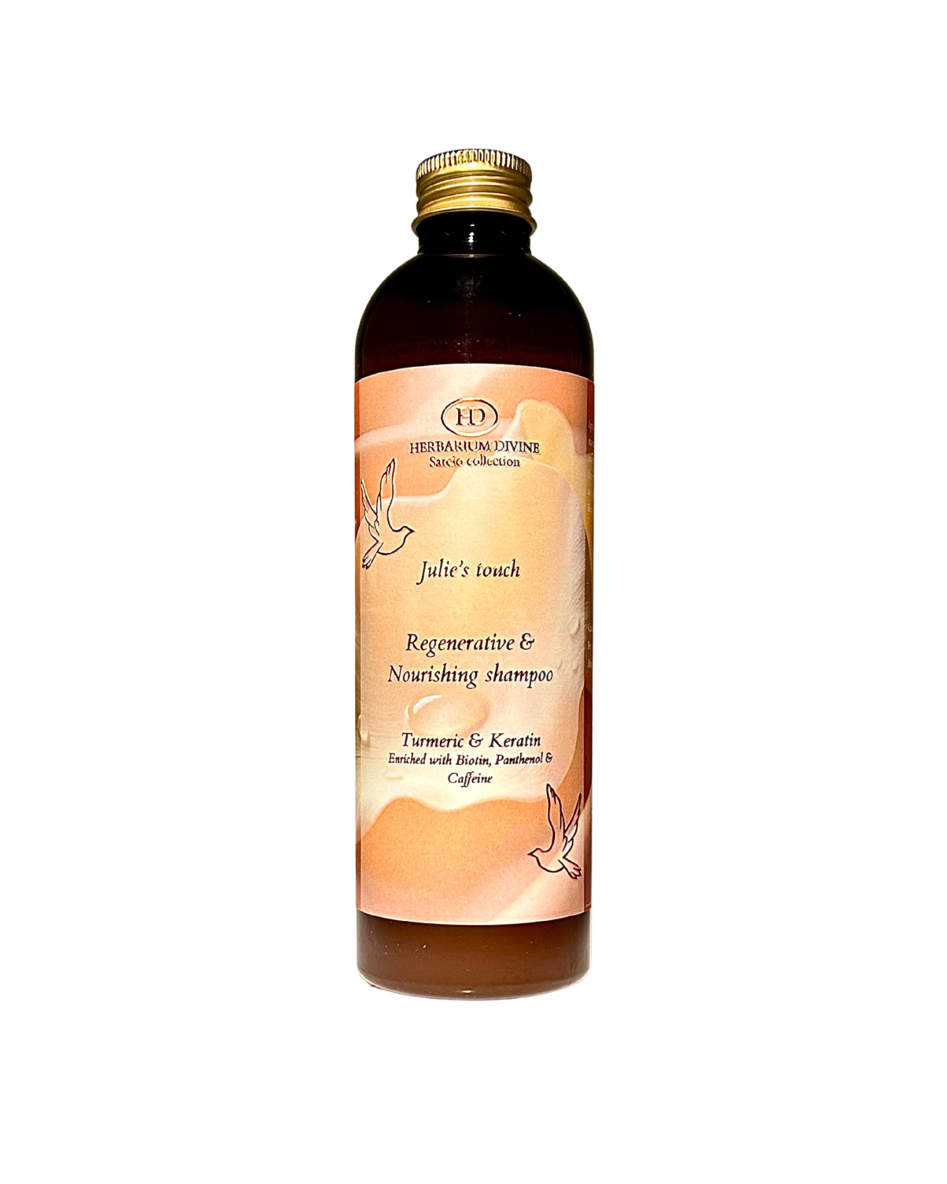 Herbarium Divine - Julie's Touch Regenerative Hair Shampoo