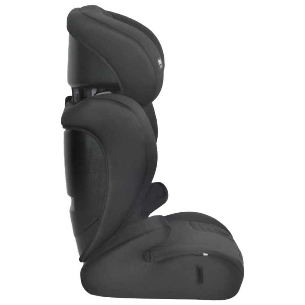 Asalvo - 2-In-1 Car Seat & Booster - Xtreme - Black