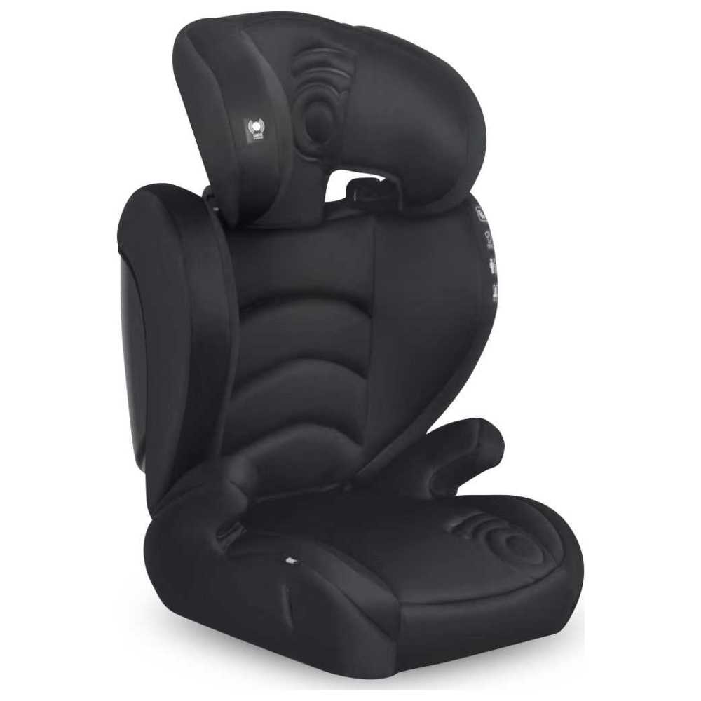Asalvo - 2-In-1 Car Seat & Booster - Xtreme - Black