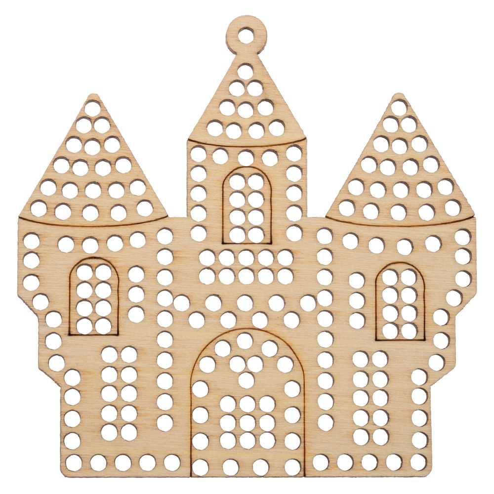 Stephen Joseph - Wooden Lacing Card - Princess