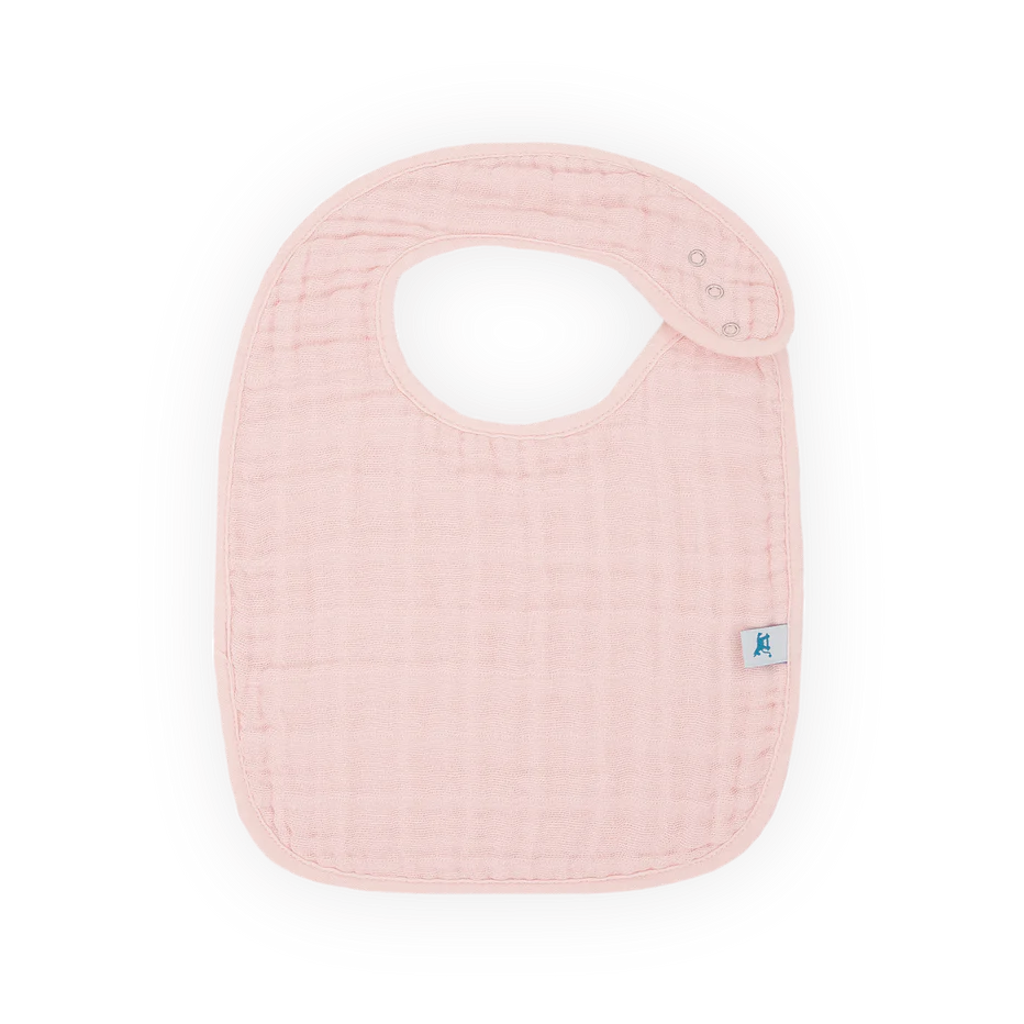 Little Unicorn - Muslin Classic Bib Set - Multicolor - 3 Pcs