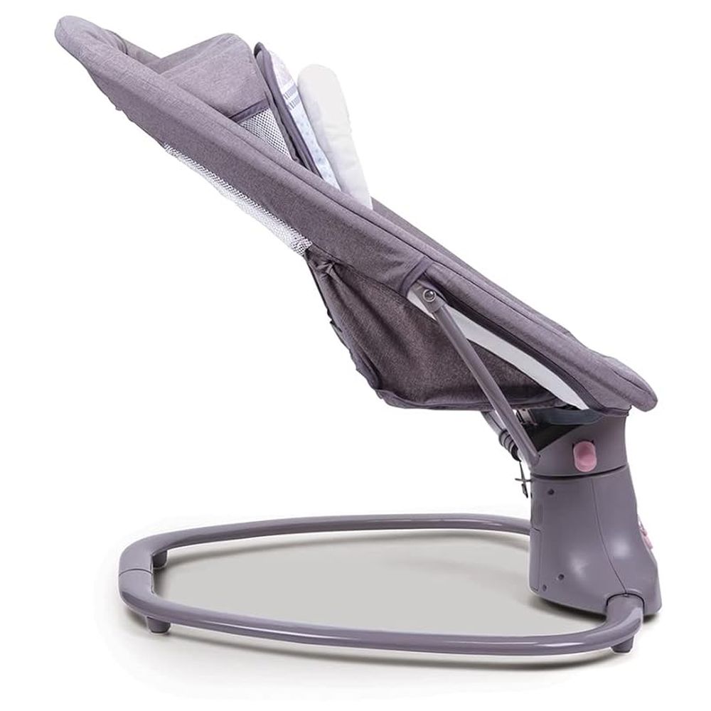 Mastela 3-in-1 Baby Bassinet Swing - Grey