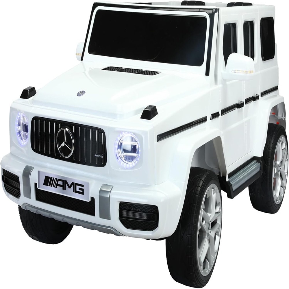 Factual Toys - Mercedes-Benz Ride-On Car