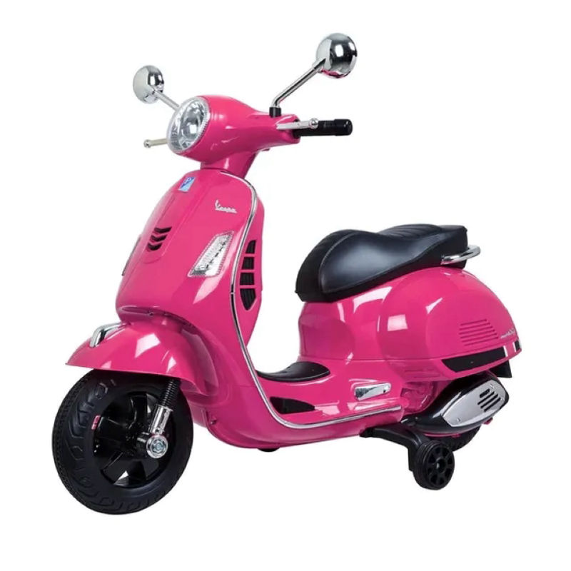 Factual Toys - Vespa Kids Power Riding Scotty - 12V - Pink