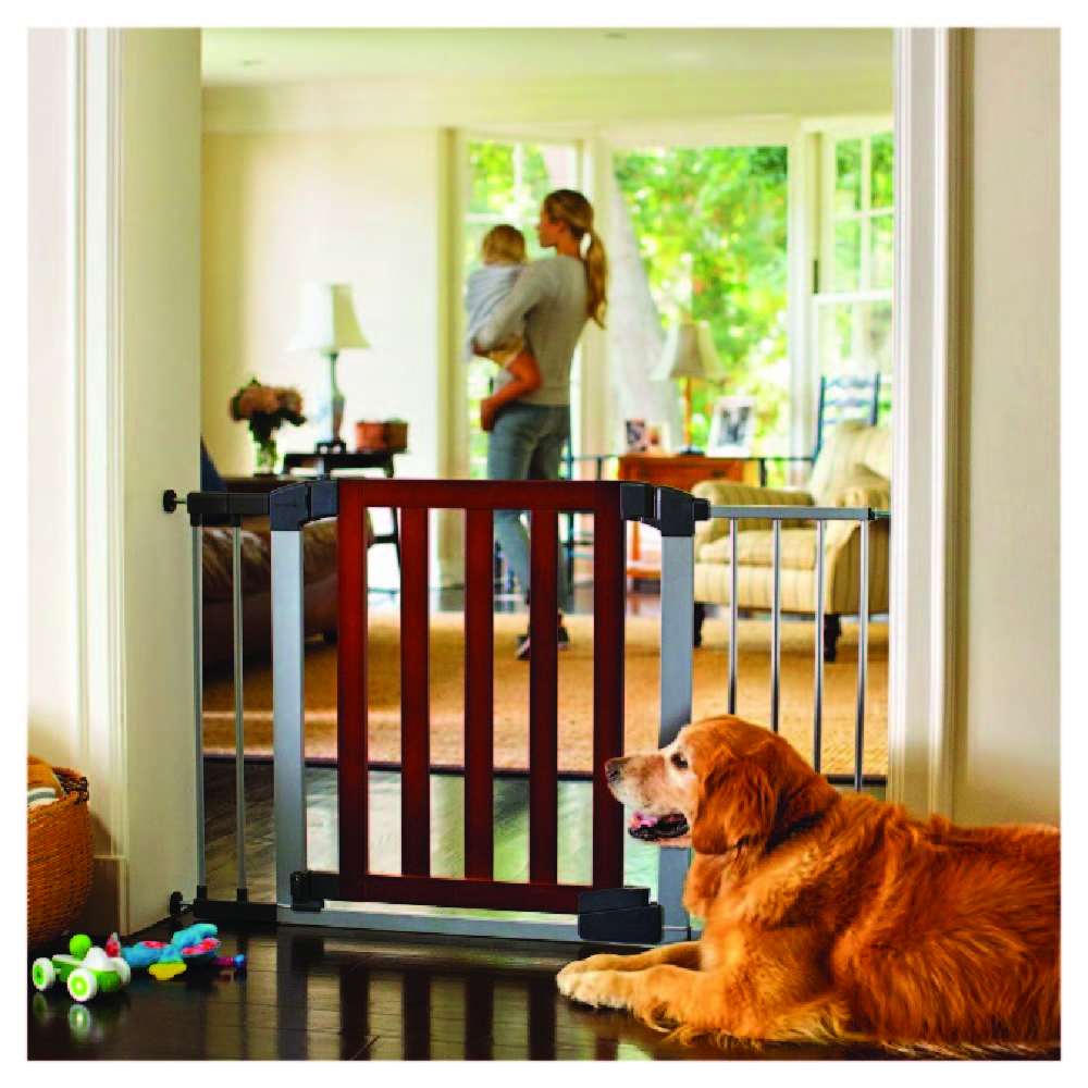 Munchkin - Auto Close Metal Gate - 6 to 24m