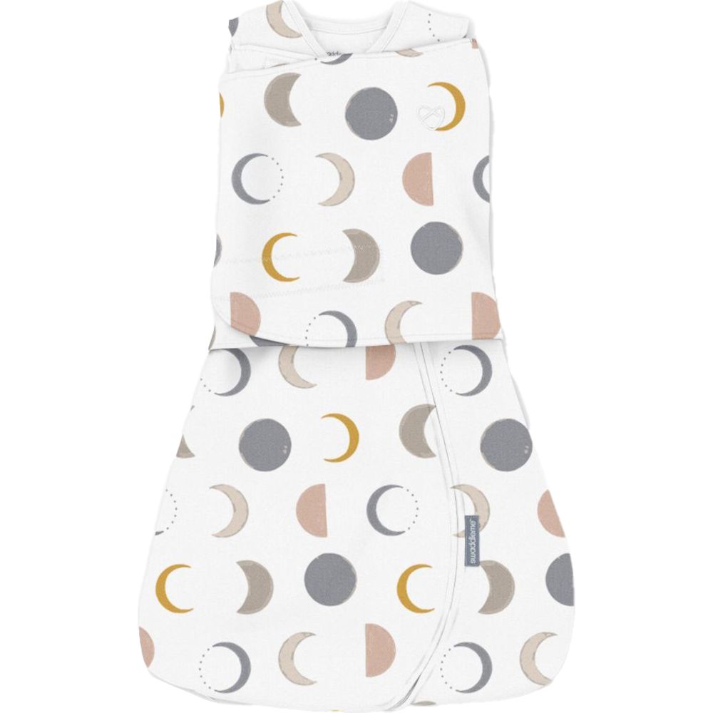 إنجينويتي - قماط سوادل مي قابل للتحويل بدون يدين - لونا