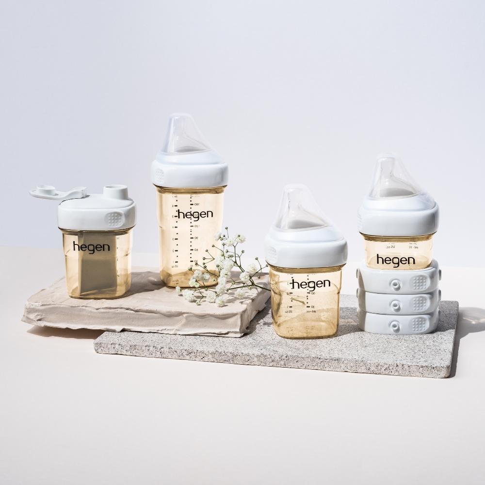 Hegen - PCTO Essentials Feeding Bottle Starter Kit