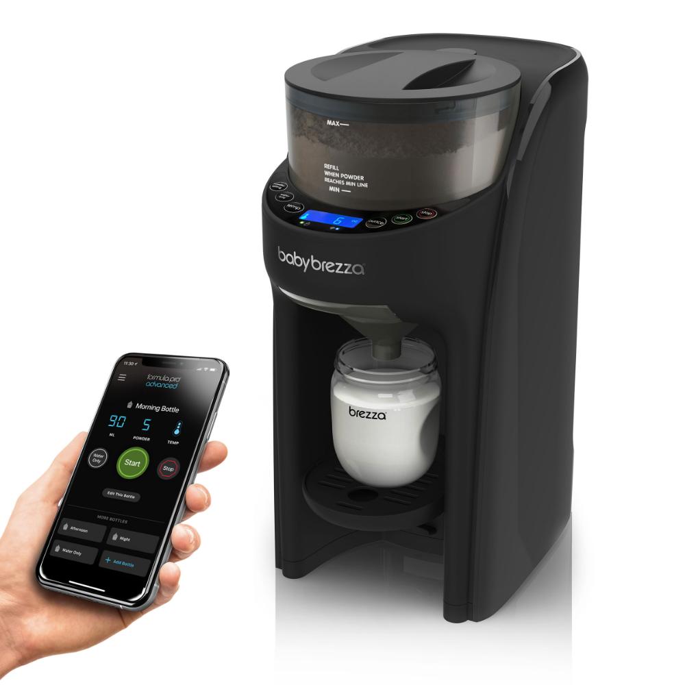 Baby Brezza Pro Advanced WiFi Formula Dispenser 