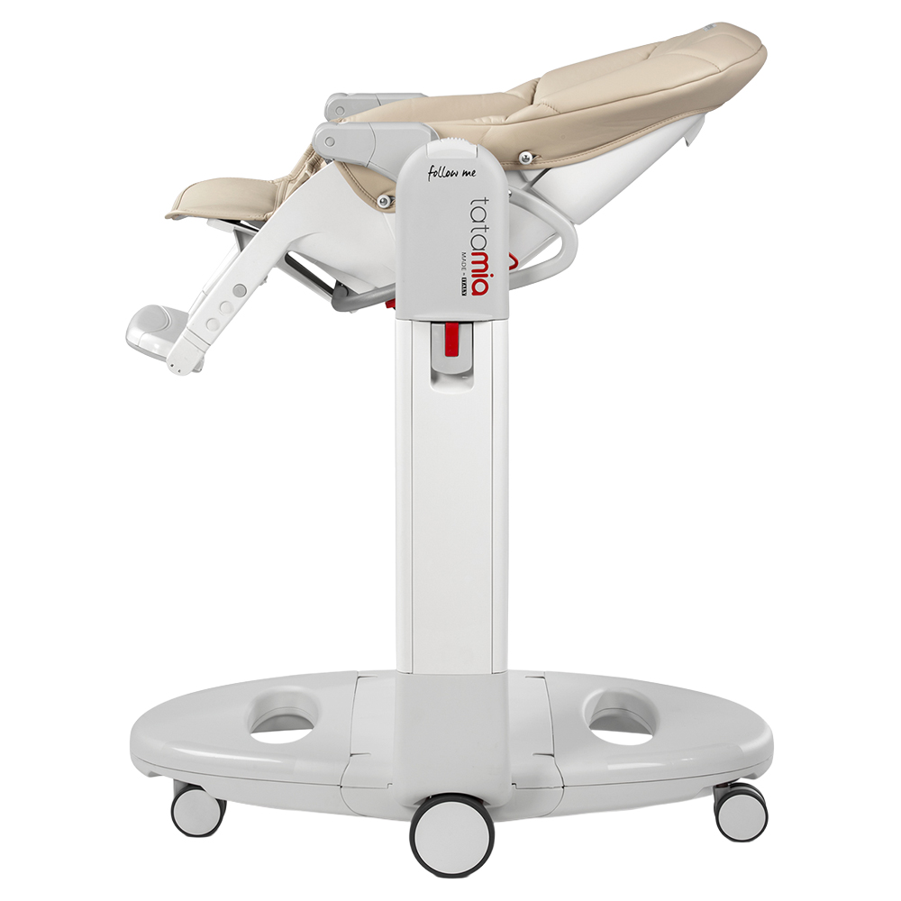 Peg Perego - Baby Tatamia Recliner, Swing & Highchair - Astral