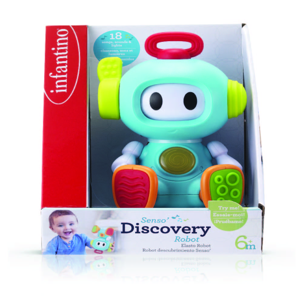 Infantino - Senso' Discovery Robot