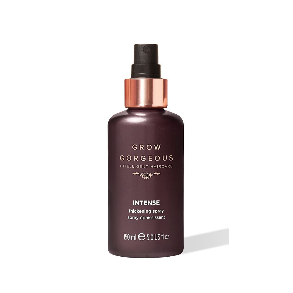 Grow Gorgeous - Intense Thickening Hair Spray - 150 ml
