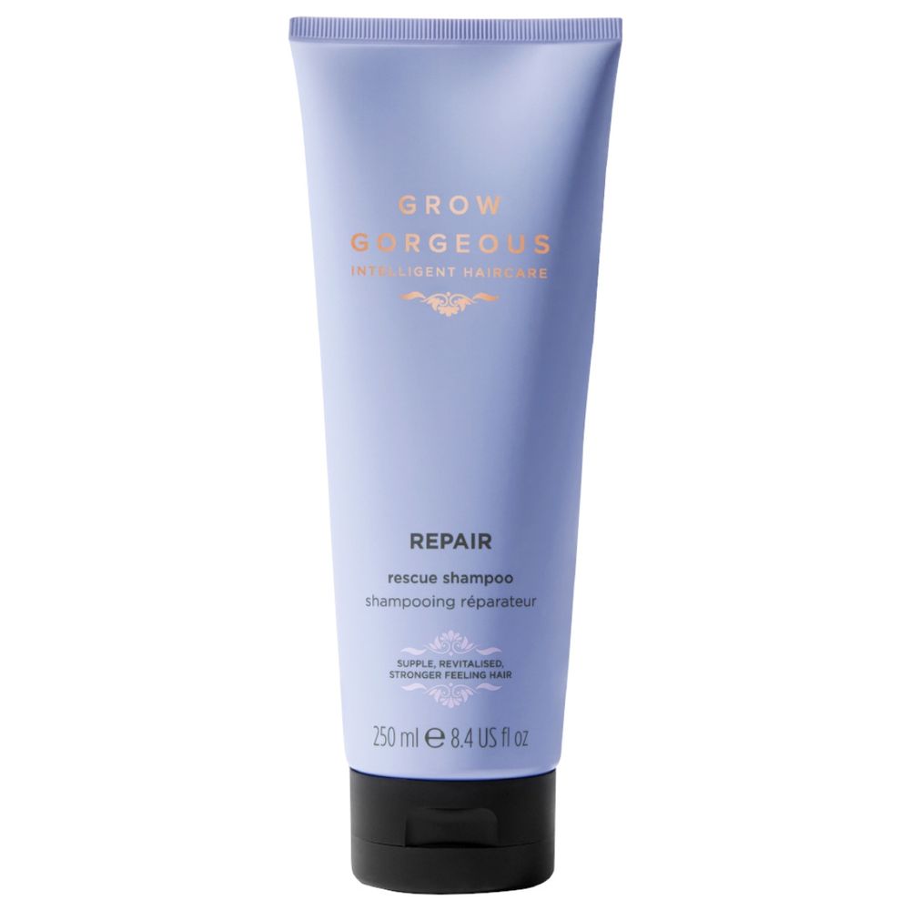 Grow Gorgeous - Repair Rescue Shampoo - 250 ml