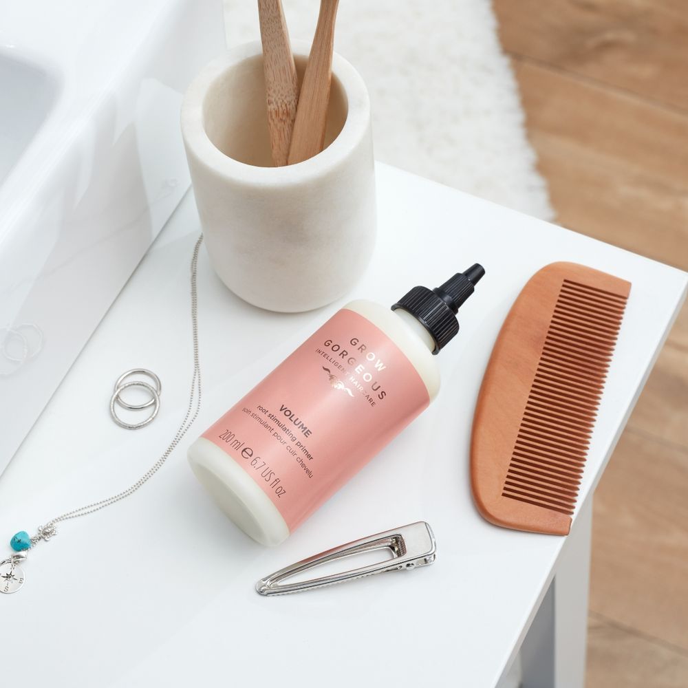 Grow Gorgeous - Volume Root Stimulating Primer - 200 ml