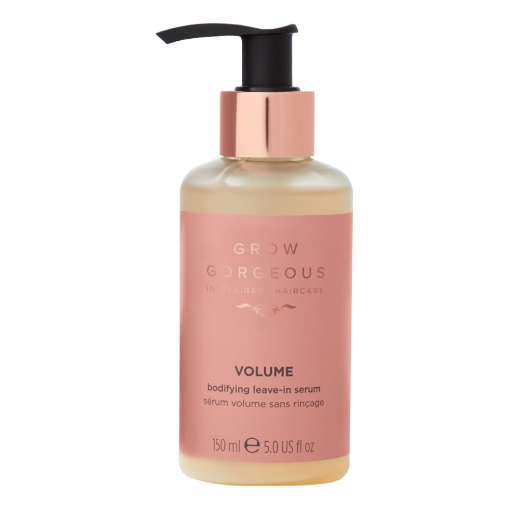 Grow Gorgeous - Volume Bodifying Leave-In Hair Serum - 150 ml