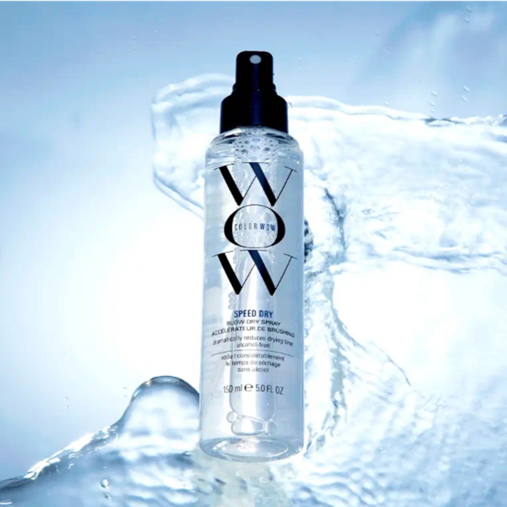 Color Wow - Speed Blow Dry Hair Spray - 150 ml