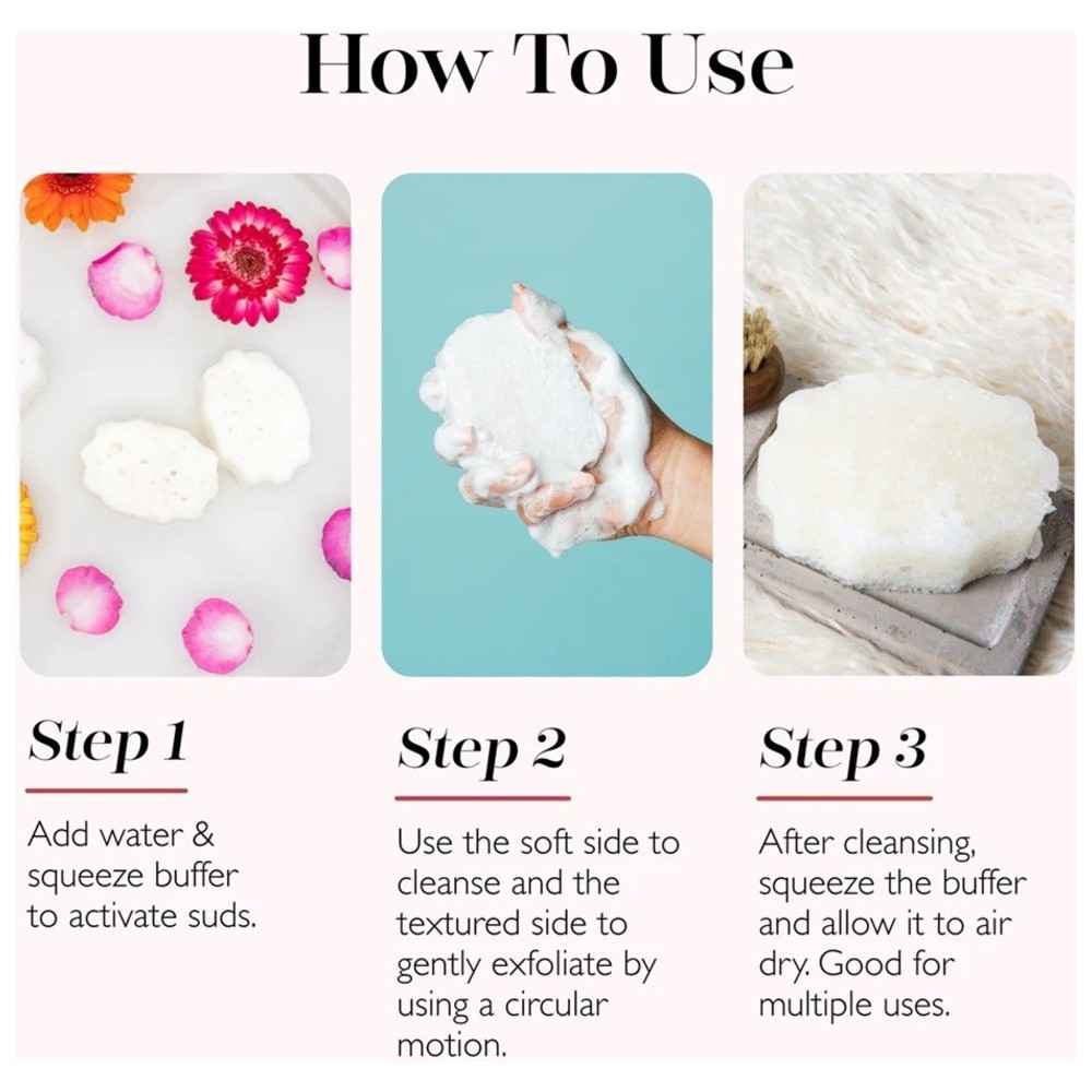 سبونجيل - مبرد أظافر وقدمين بيدي بوب برائحة العلكة - 85غ