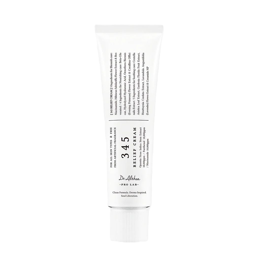 Dr. Althea - 345 Relief Cream - 50ml