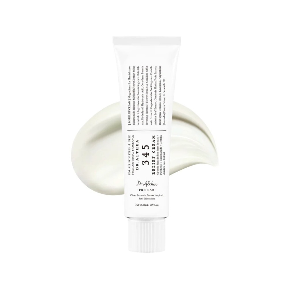 Dr. Althea - 345 Relief Cream - 50ml
