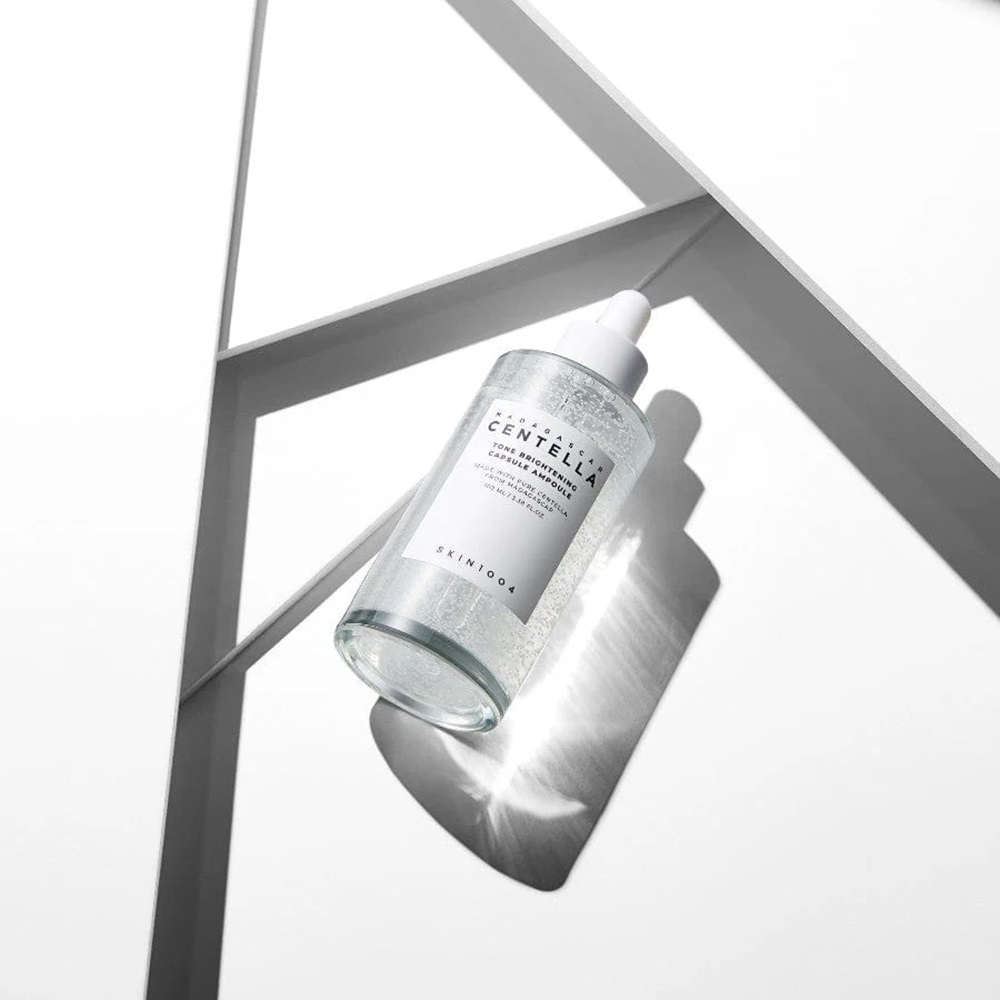 Skin1004 - Madagascar Centella Tone Brightening Capsule Ampoule - 100 ml