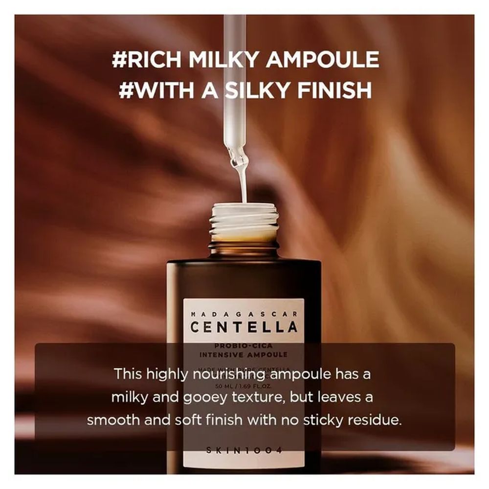 Skin1004 - Centella Probio-Cica Intensive Ampoule - 50 ml