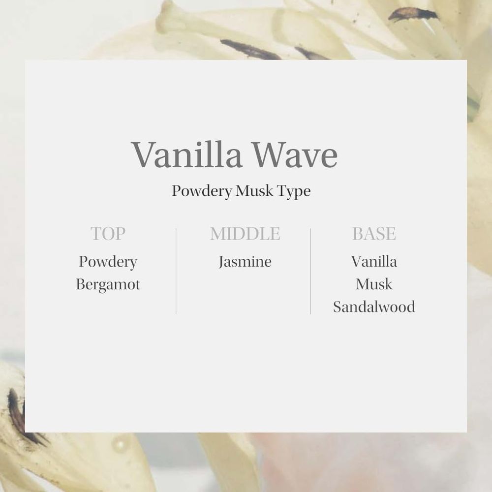 أوبجيه باي كوندال - غسول اليدين المقشر برائحة الفانيليا المموجة - 300 مل