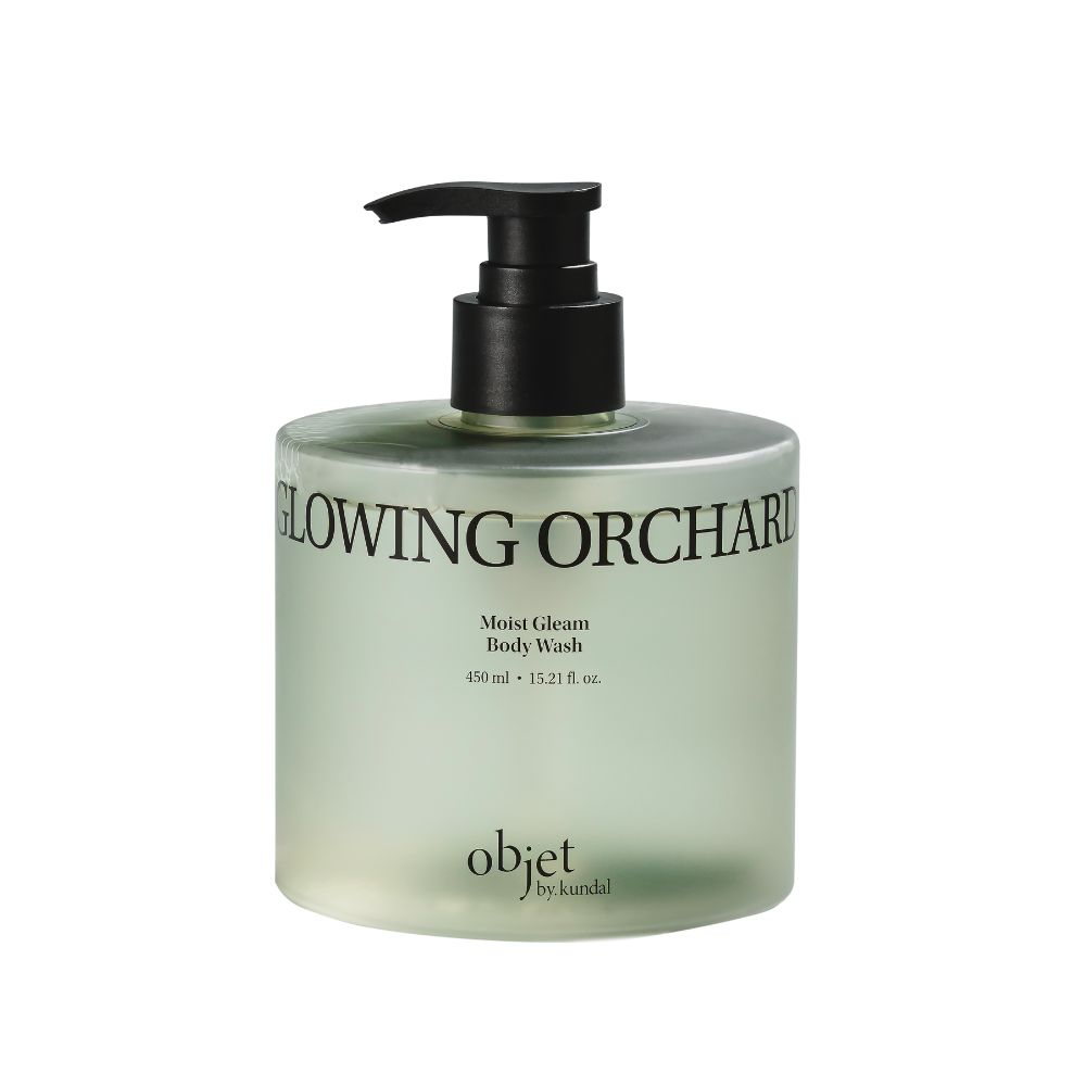 أوبجيه باي كوندال - غسول الجسم المرطب برائحة البستان المتوهج - 450 مل