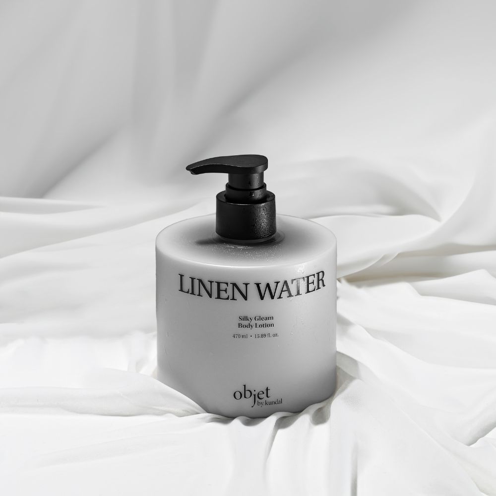 أوبجيه باي كوندال - لوشن الجسم الحريري بالكتان - 450 مل