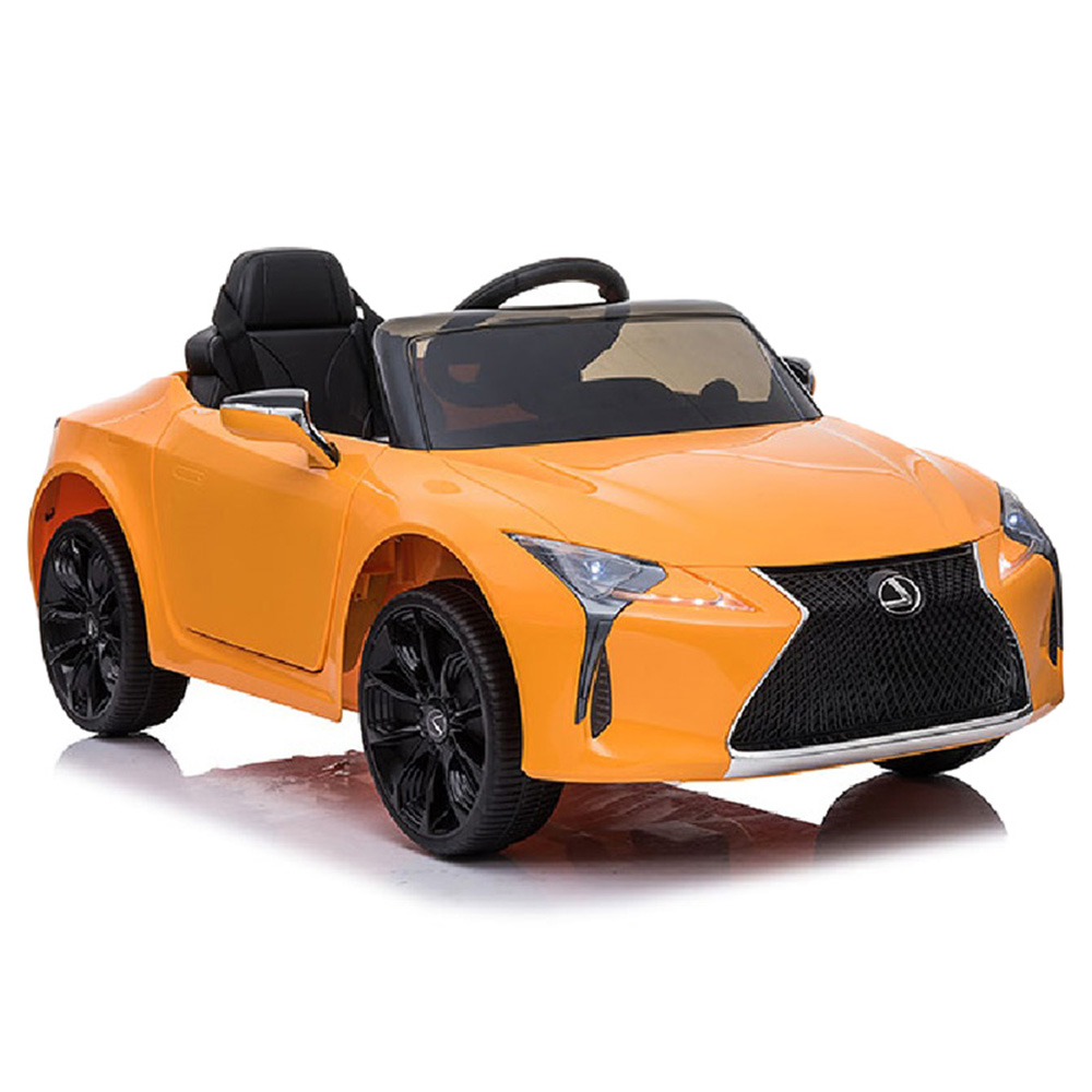 Lexus - Lc500 Kids Ride-On Car - 12V - Orange
