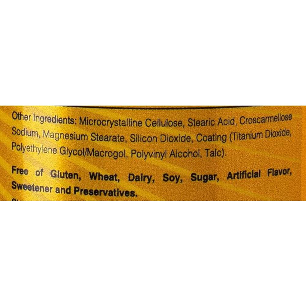 صن شاين نوترشن - مغنيسيوم عالي الفعالية - 400 ملغ - 100 حبة