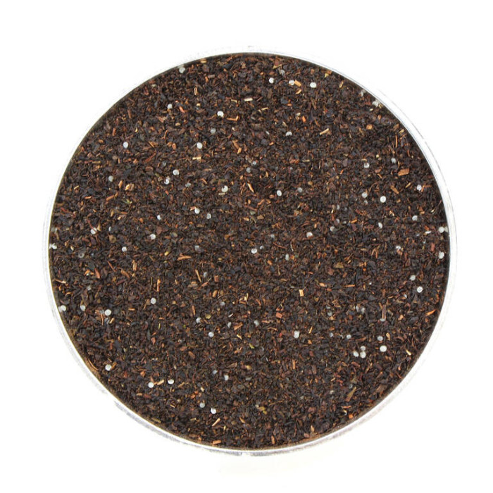 English Tea Shop - Organic Lemon Black Tea Infused With Lemon Grass & Lemon Peel 20 Teabags 35g