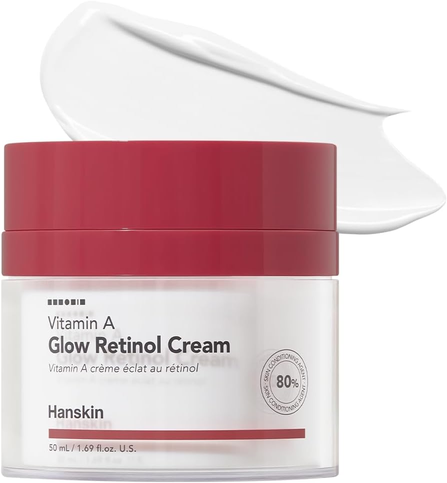 Hanskin - Vitamin A Glow Retinol Cream - 50 ml