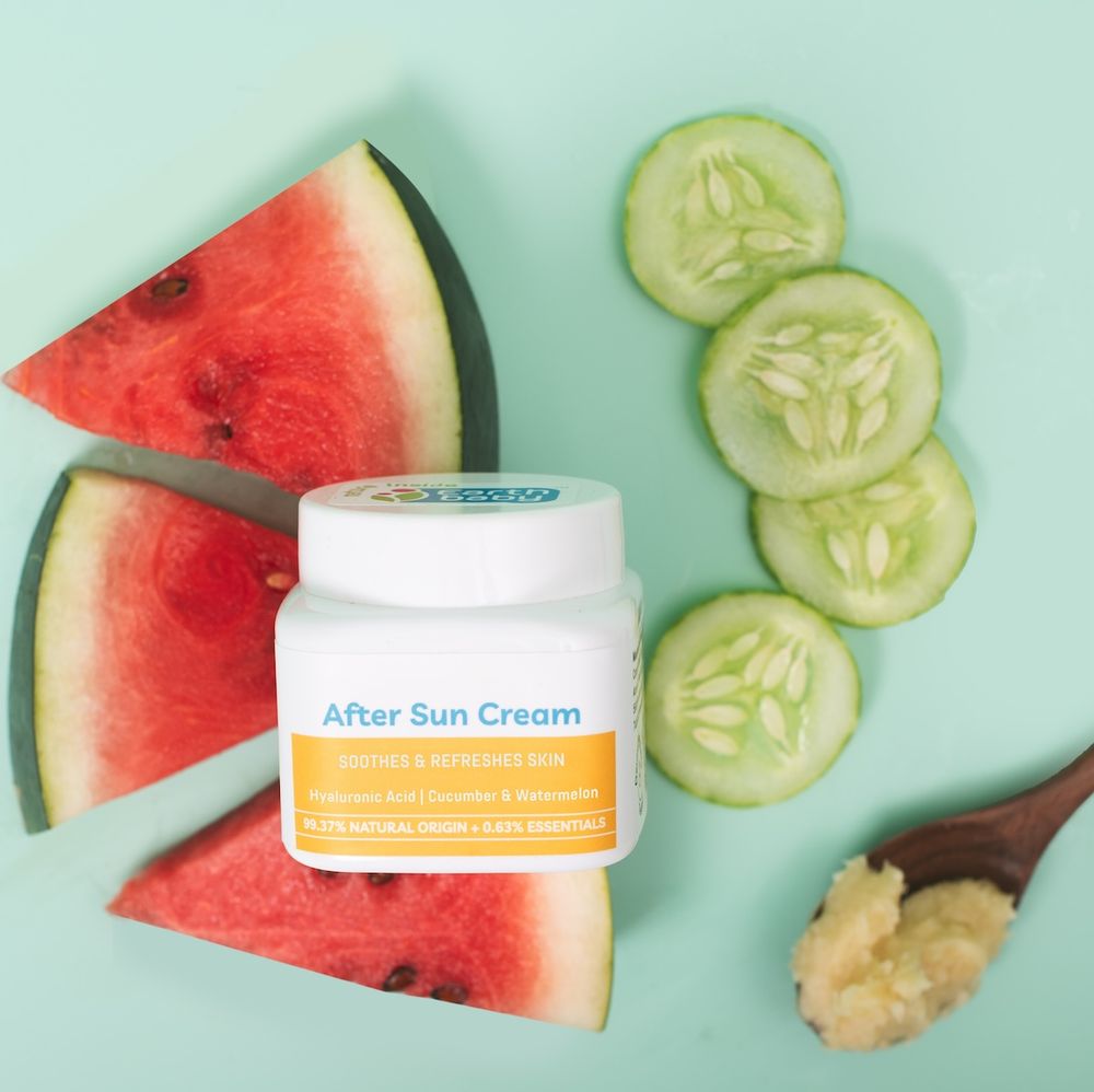 Earthbaby - After Sun Cream - 125 gm