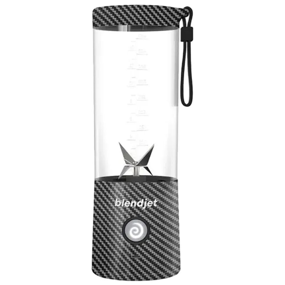 Blendjet V2 Portable Blender - Carbon Fiber Print - 475 ml