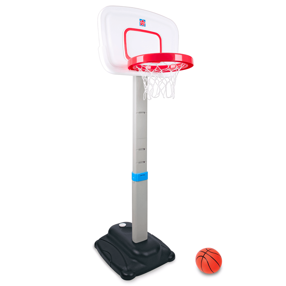 Grow'n Up Basketball Stand With Ball Set - Multicolor