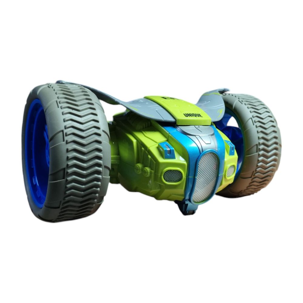 RW - 1/12 Cool Bee Roller Bot Stunt Remote Contol Car