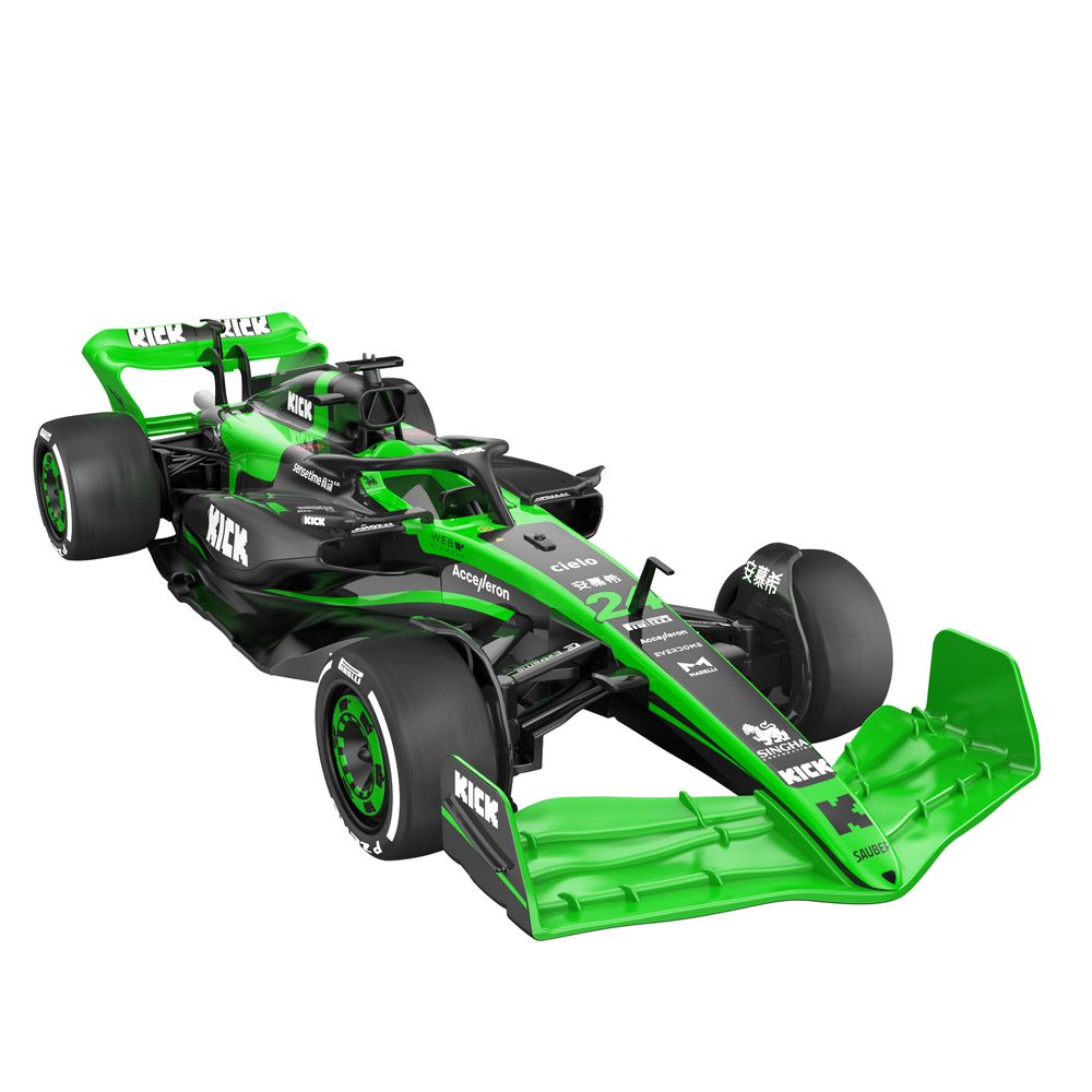 DOUBLE E - 1:16 Kick Sauber F1 Team C44 - Green
