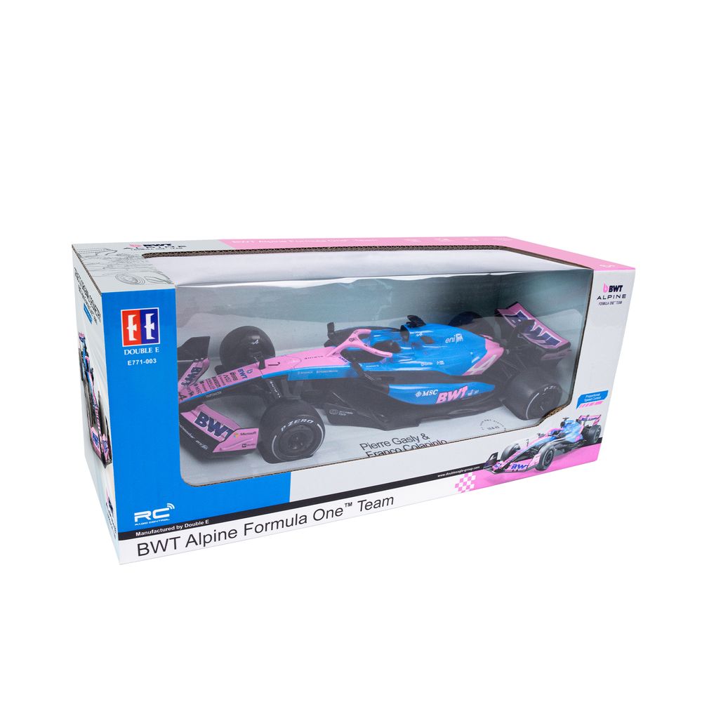 1/16 Bwt Alpine Formula One Team