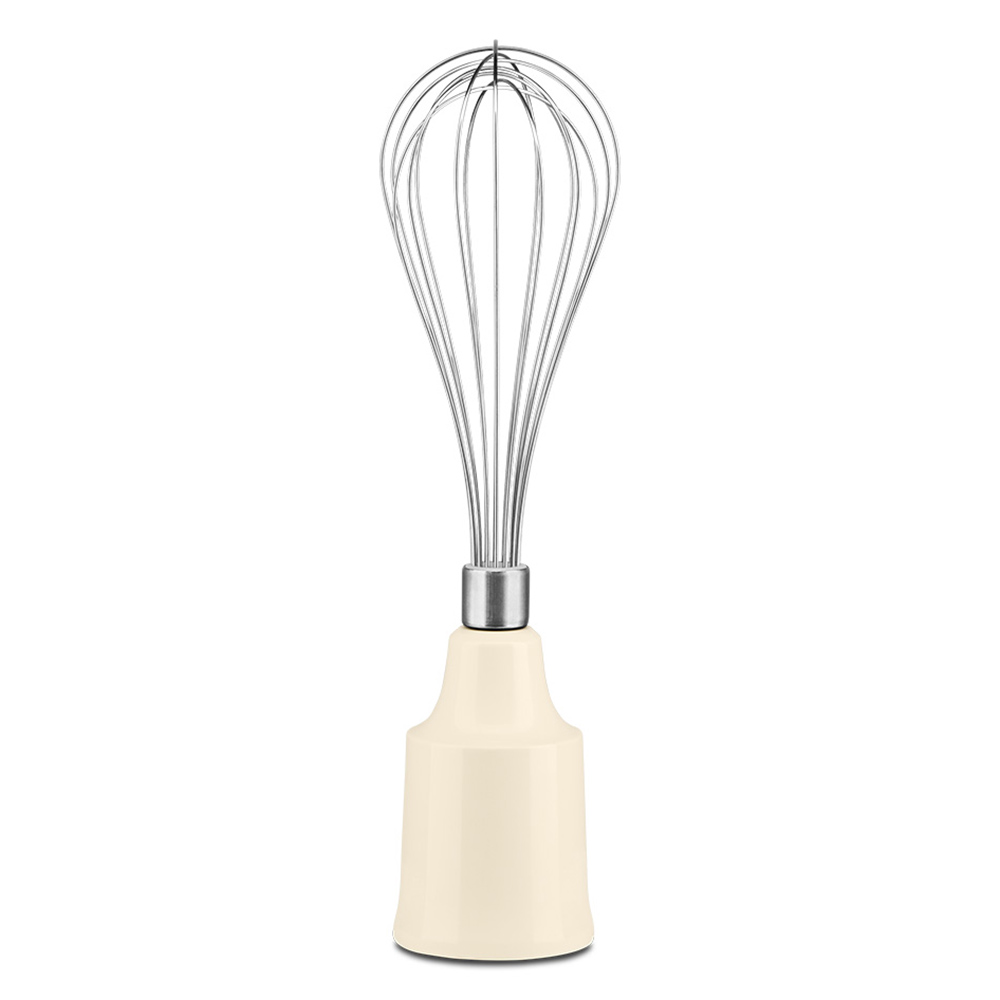 كيتشين آيد - خلاط يدوي بسلك - أسود مطفي - 180 واط - 1 لتر