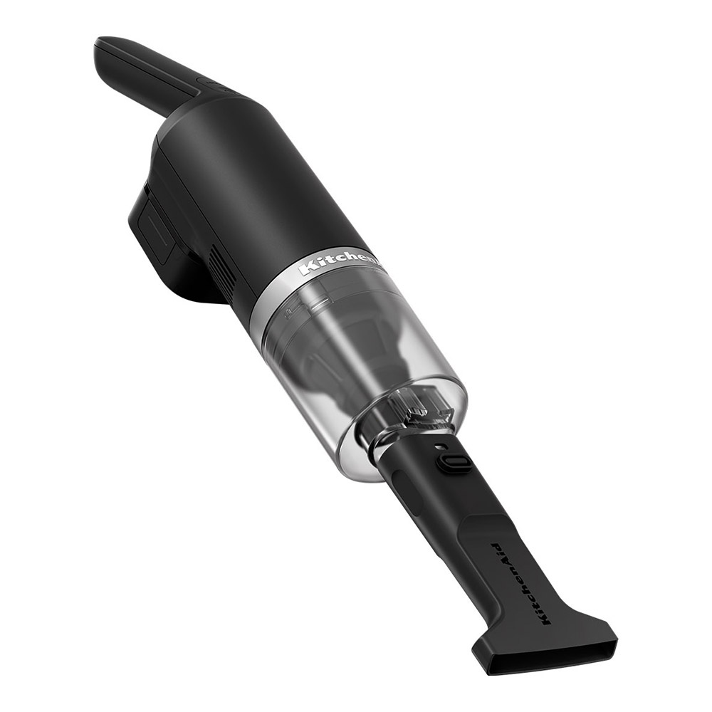 KitchenAid 2-In-1 Cordless Handheld Vacuum Cleaner - Black - 12 V