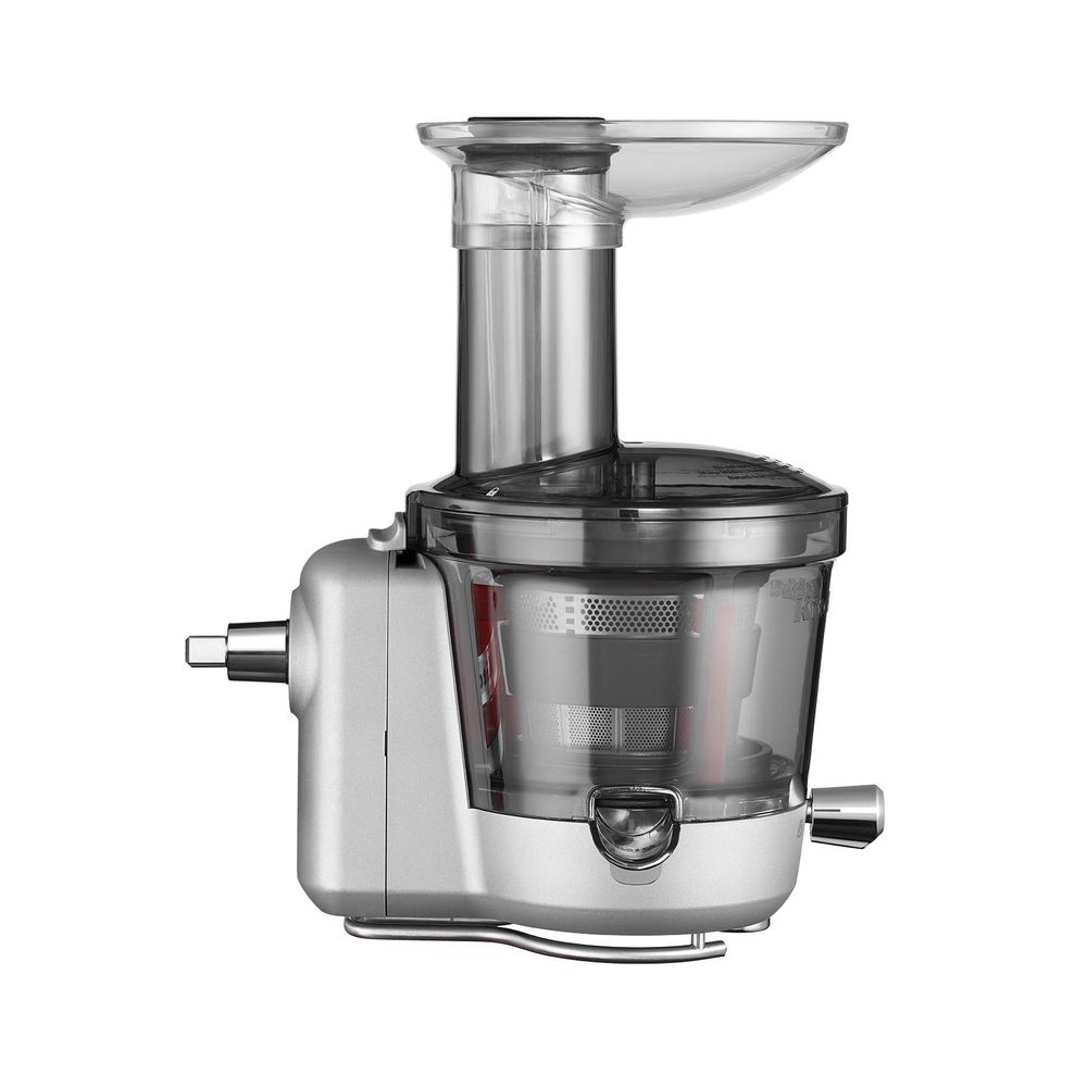 KitchenAid 5KSM1JA Maximum Extraction Slow Juicer And Sauce Attachment