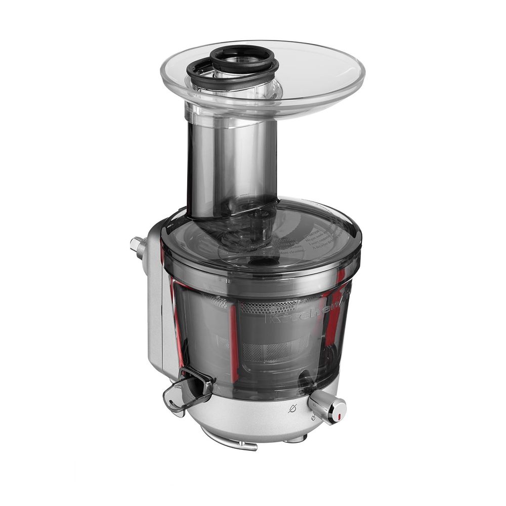 KitchenAid 5KSM1JA Maximum Extraction Slow Juicer And Sauce Attachment
