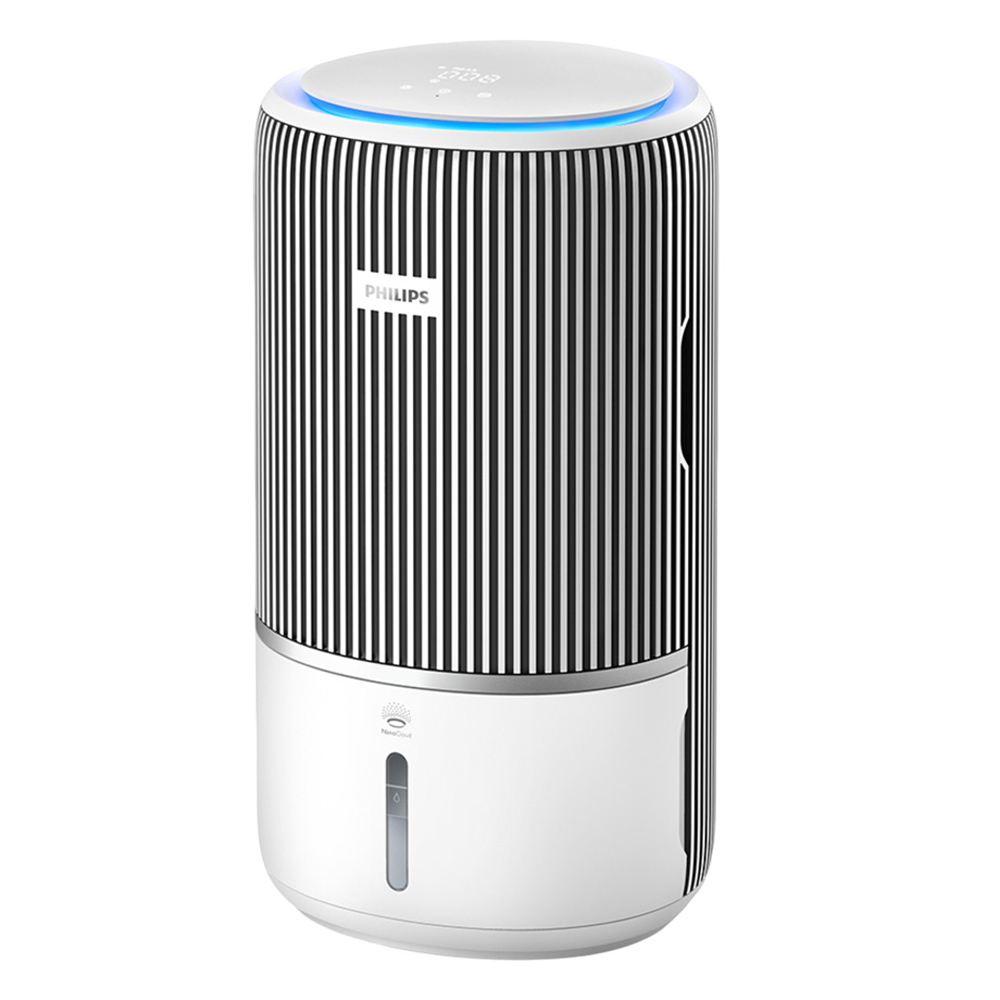 Philips 2-In-1 3400 Series Smart Air Purifier & Humidifier - Grey/White - 3.2 L
