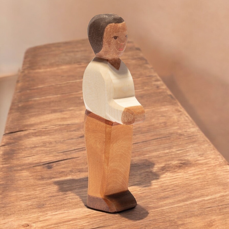 Ostheimer - Father Li Wooden Toy - 15 cm